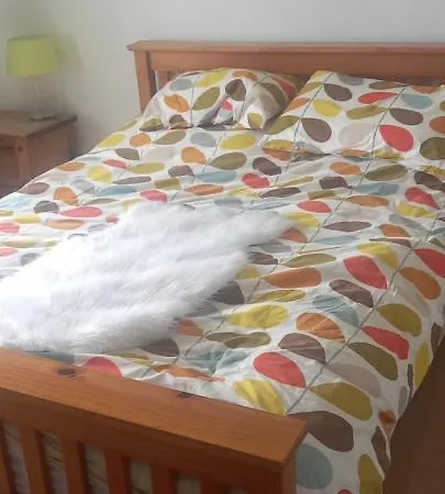 1 Cartrun Breac N39d7h6 Opposite Rugby Club - The Yellow Door Frühstückspension *