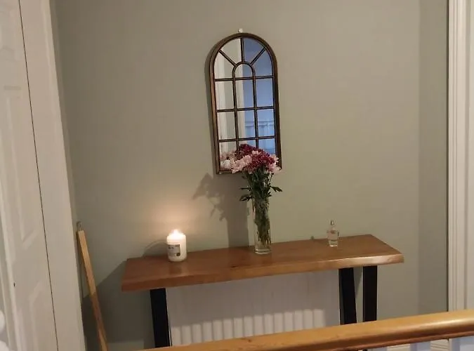 1 Cartrun Breac N39d7h6 Opposite Rugby Club - The Yellow Door Alojamento de Acomodação e Pequeno-almoço *