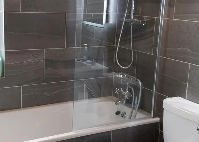 Alojamento de Acomodação e Pequeno-almoço 1 Cartrun Breac N39d7h6 Opposite Rugby Club - The Yellow Door